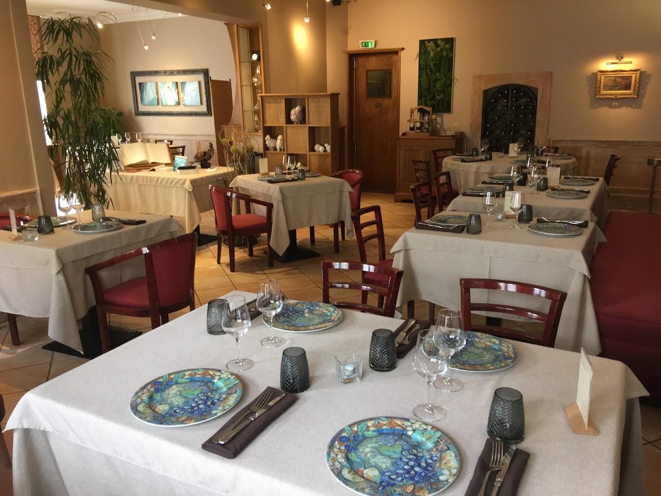 Photo de Restaurant "Aux Trois Pastoureaux"