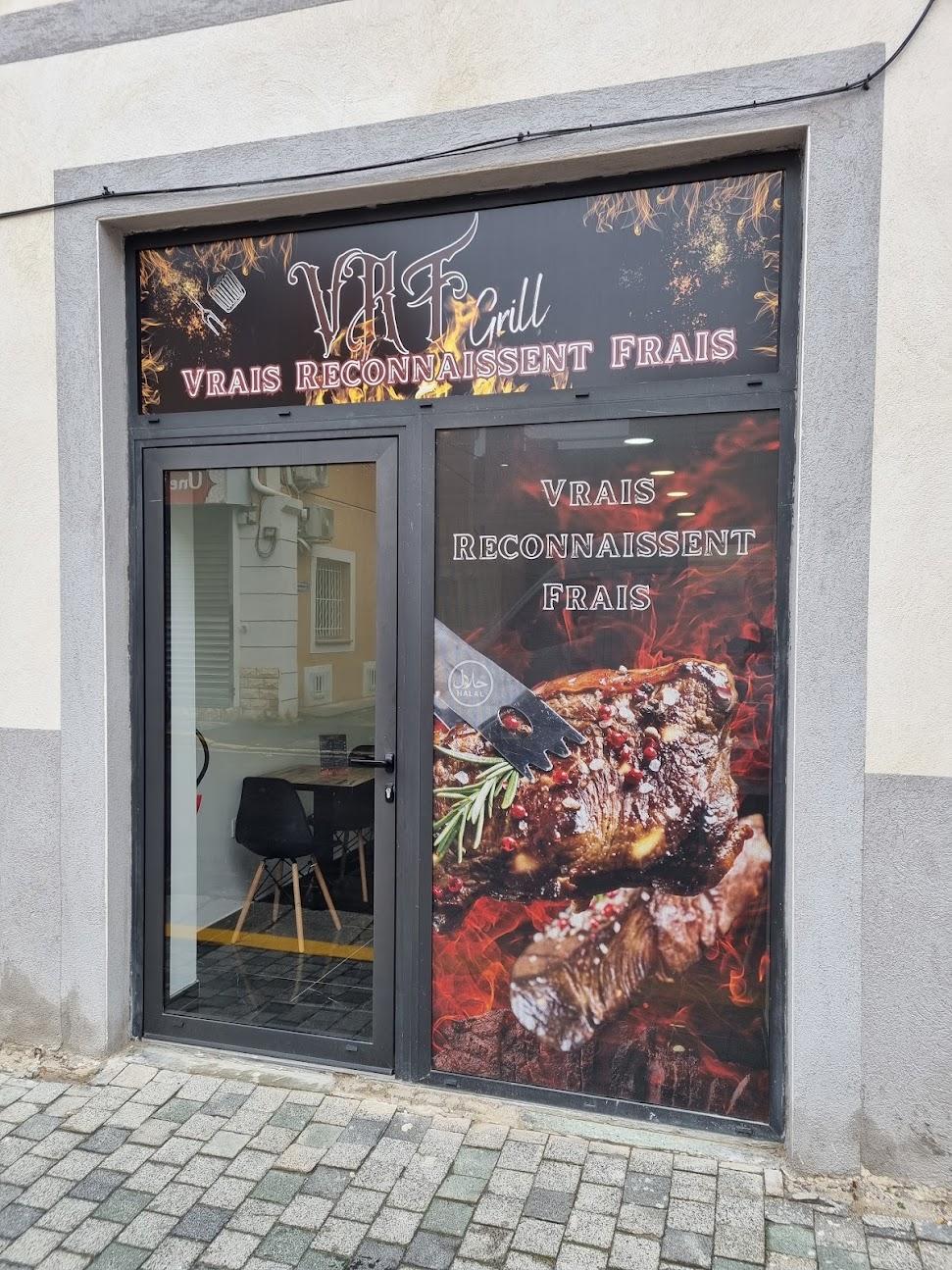 Photo du restaurant VRF Grill
