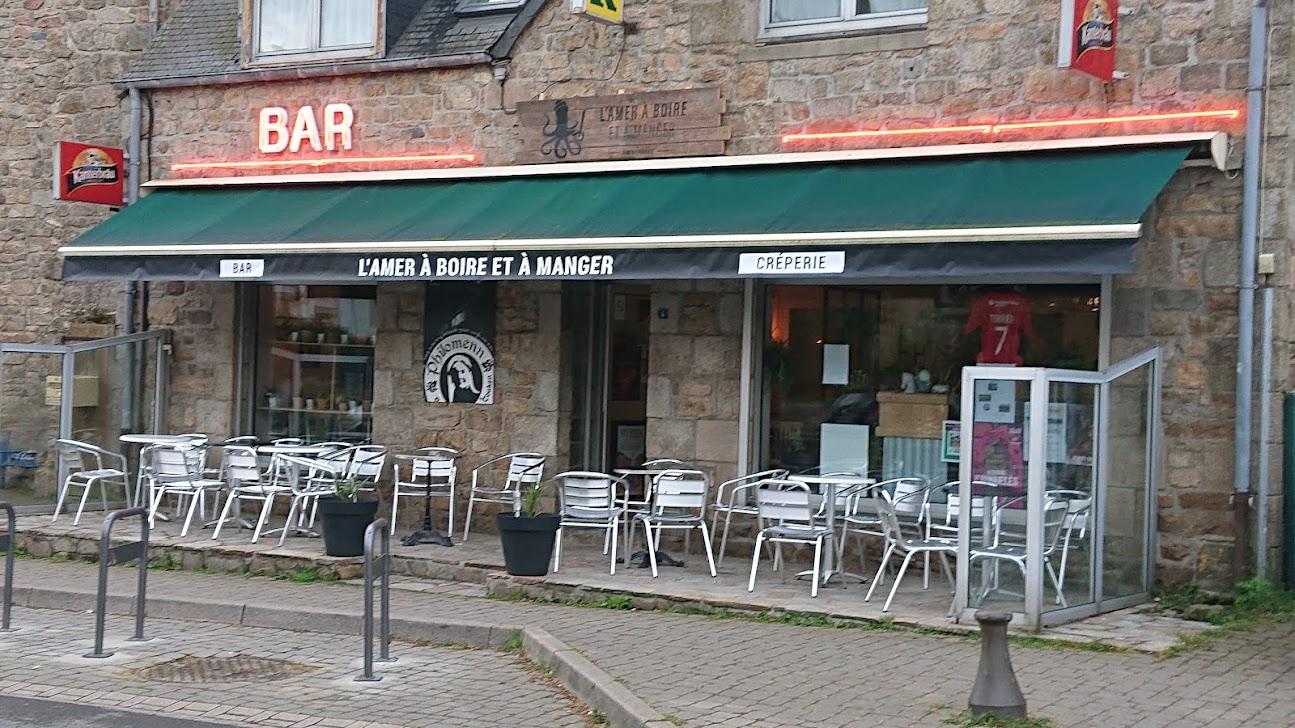 Photo de L’amer à boire et à manger