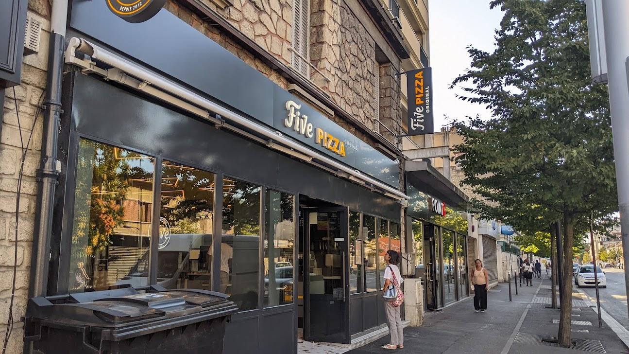Photo du restaurant Five Pizza Original - Champigny