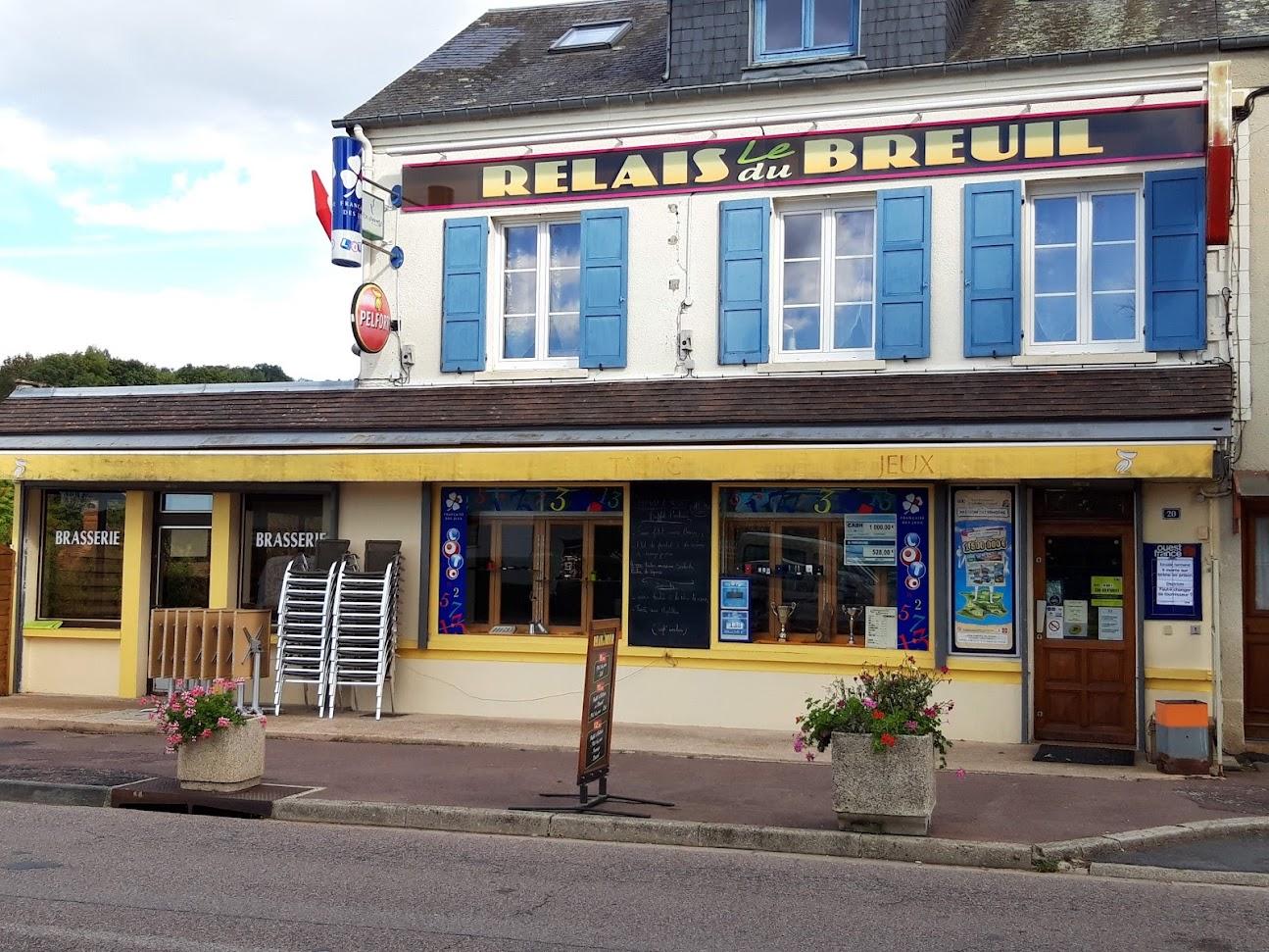 Photo de Le Relais du Breuil - Brasserie Bar Tabac