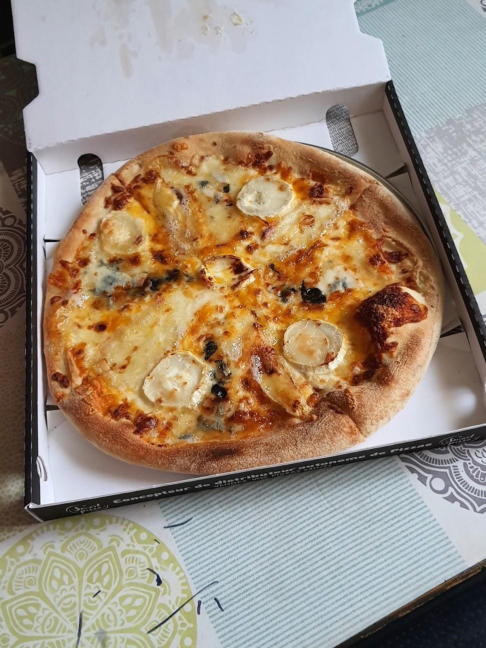 Photo du restaurant Distributeur Fred Pizz Millas