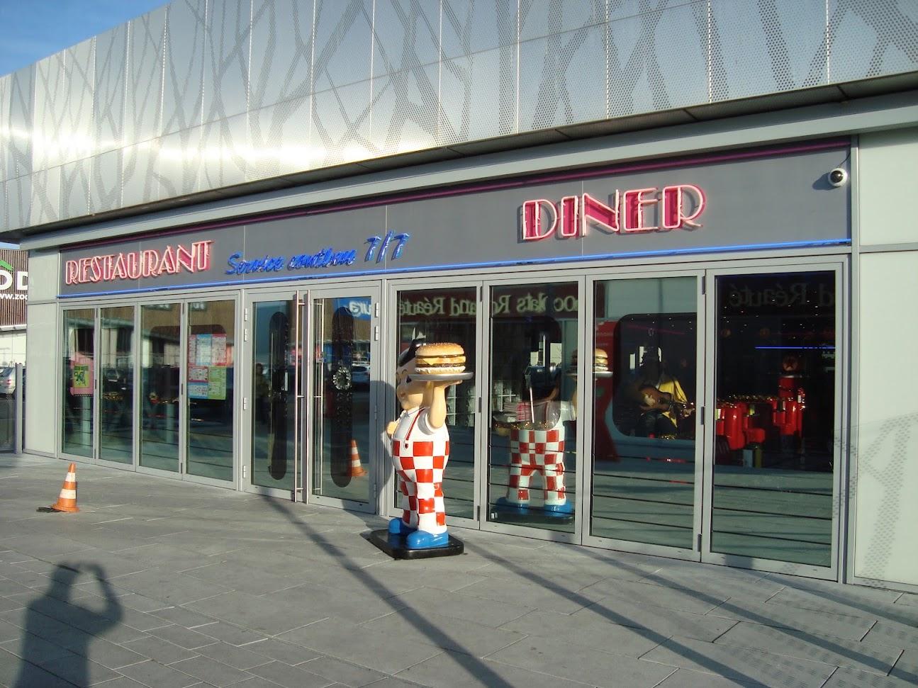 Photo de Memphis - Restaurant Diner