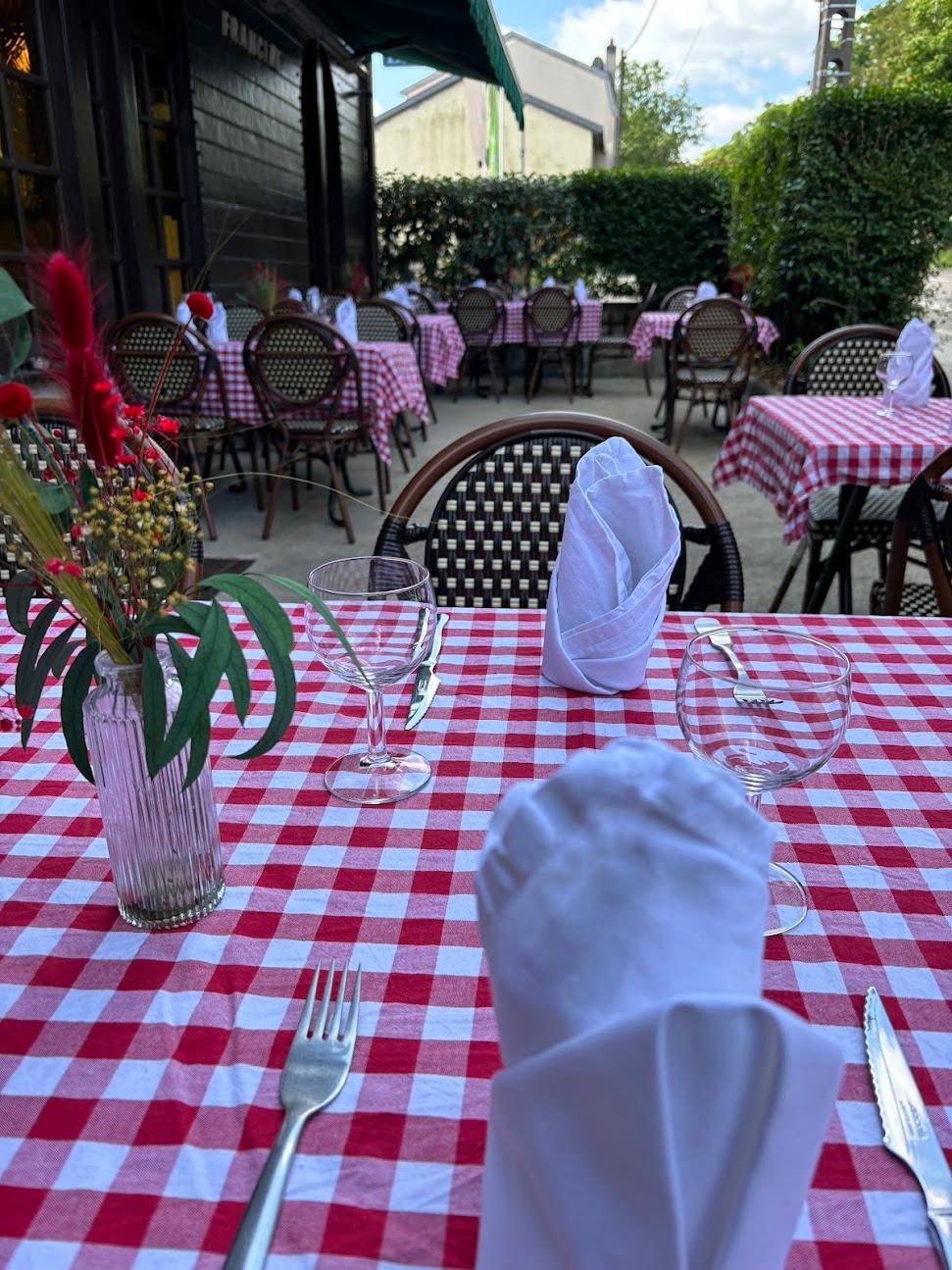 Photo du restaurant L'Auberge Francine