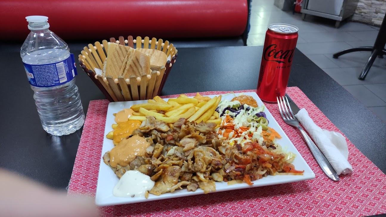 Photo du restaurant Etoile de Rabat