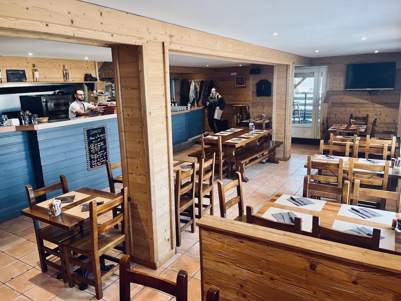 Photo du restaurant Top Ski Bar