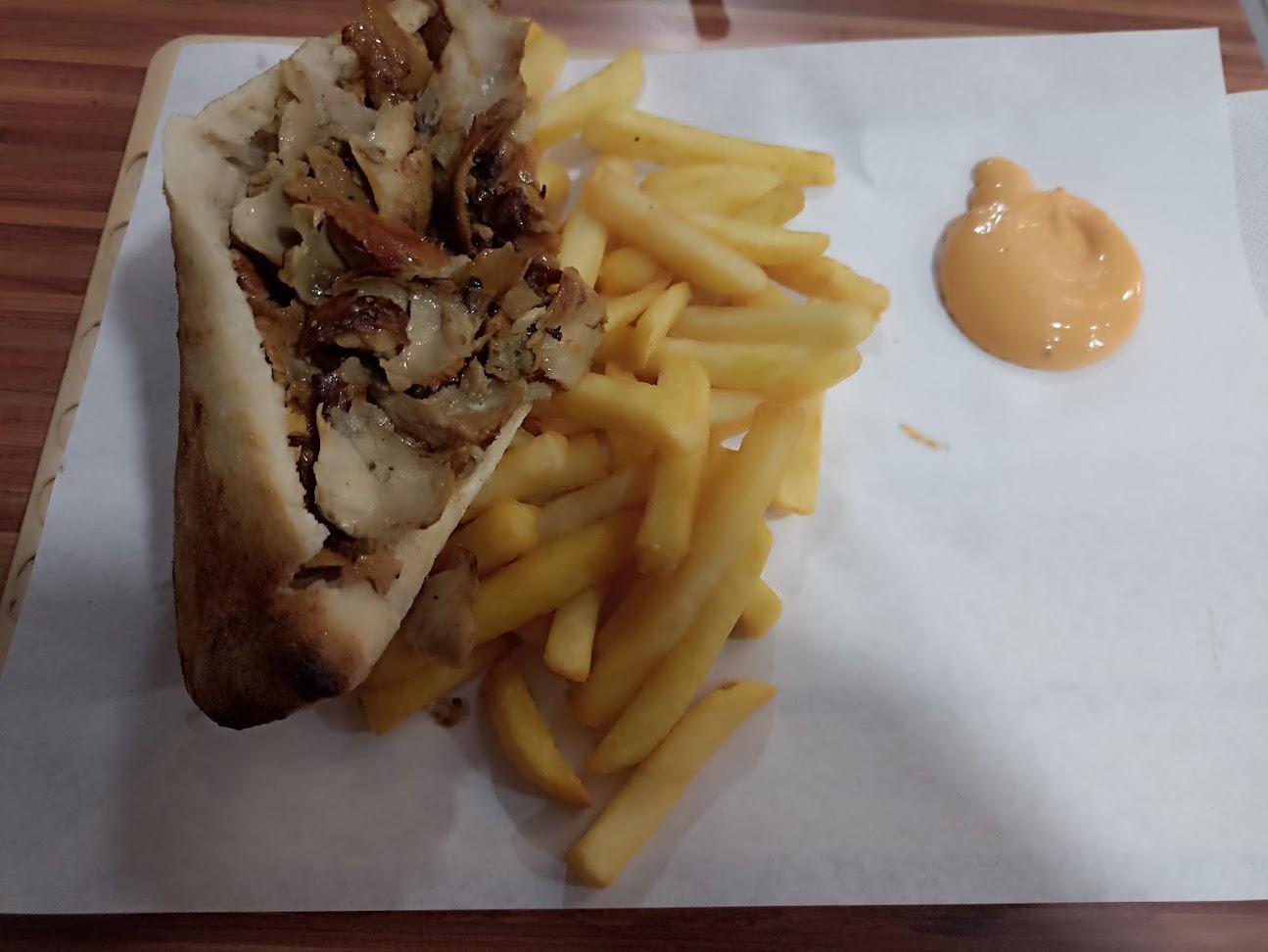 Photo de Snack Les Pyramides