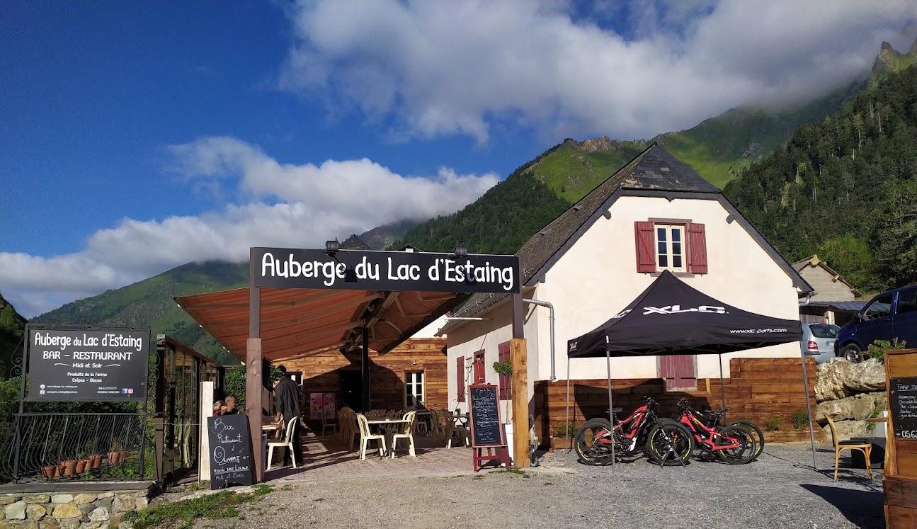 Photo de Auberge du Lac d’Estaing