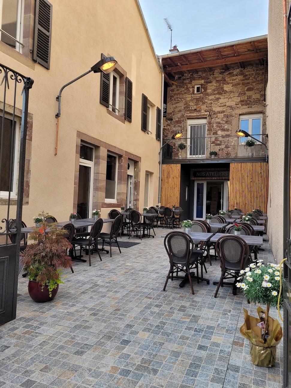 Photo de Brasserie luxovienne