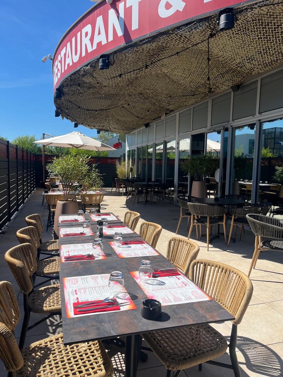Photo de L'Angelo - restaurant du Bowling Stadium