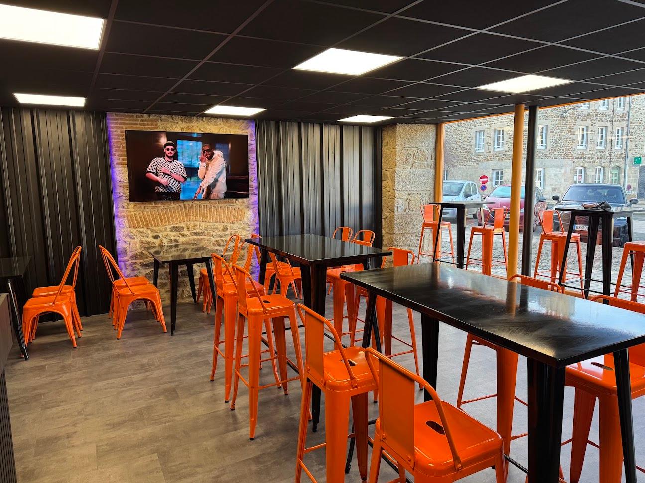 Photo du restaurant O’Smash Lamballe