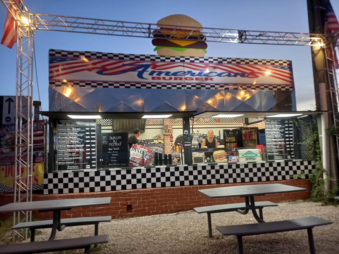 Photo de American Burger