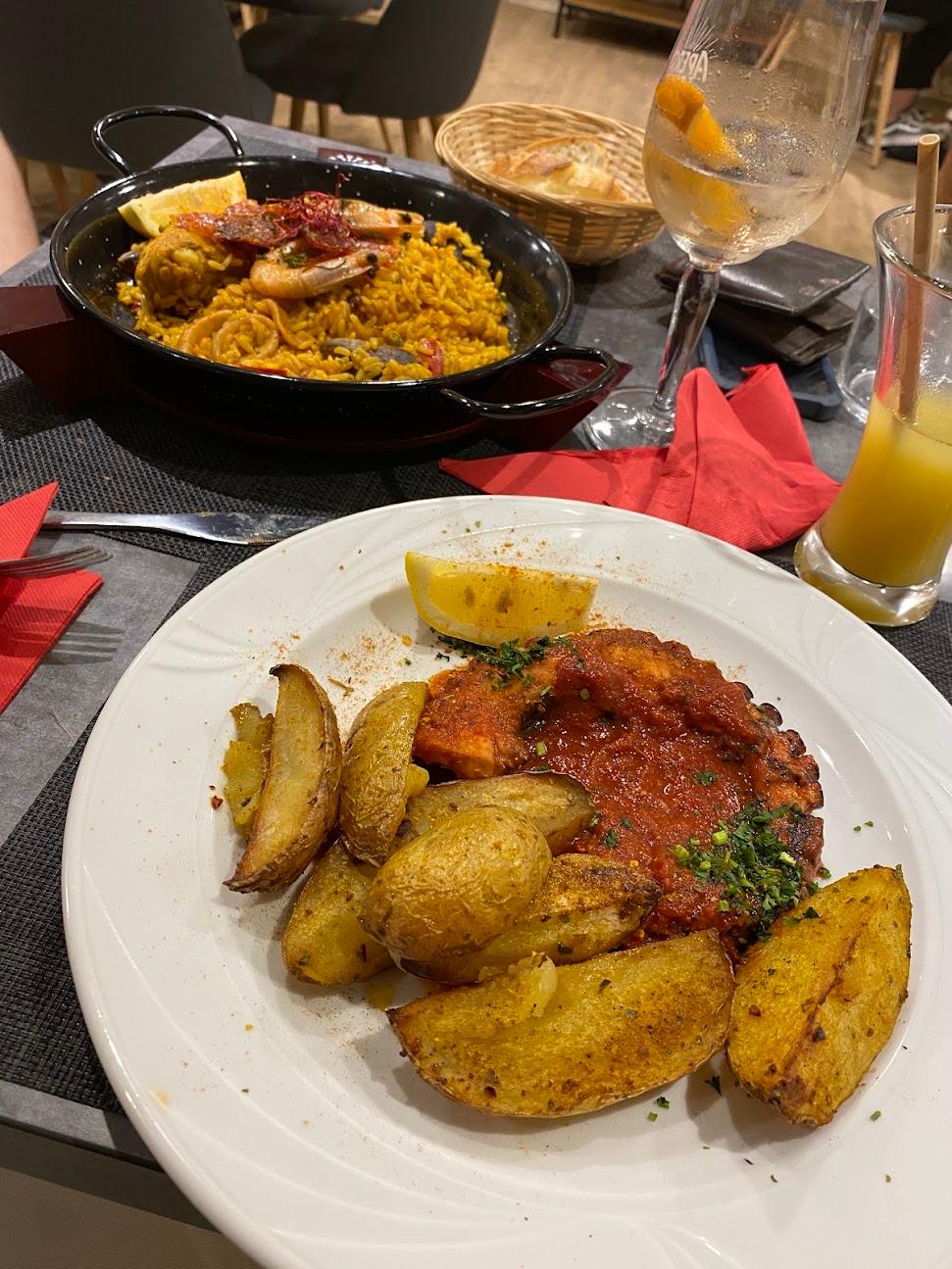 Photo du restaurant Restaurante Loryna