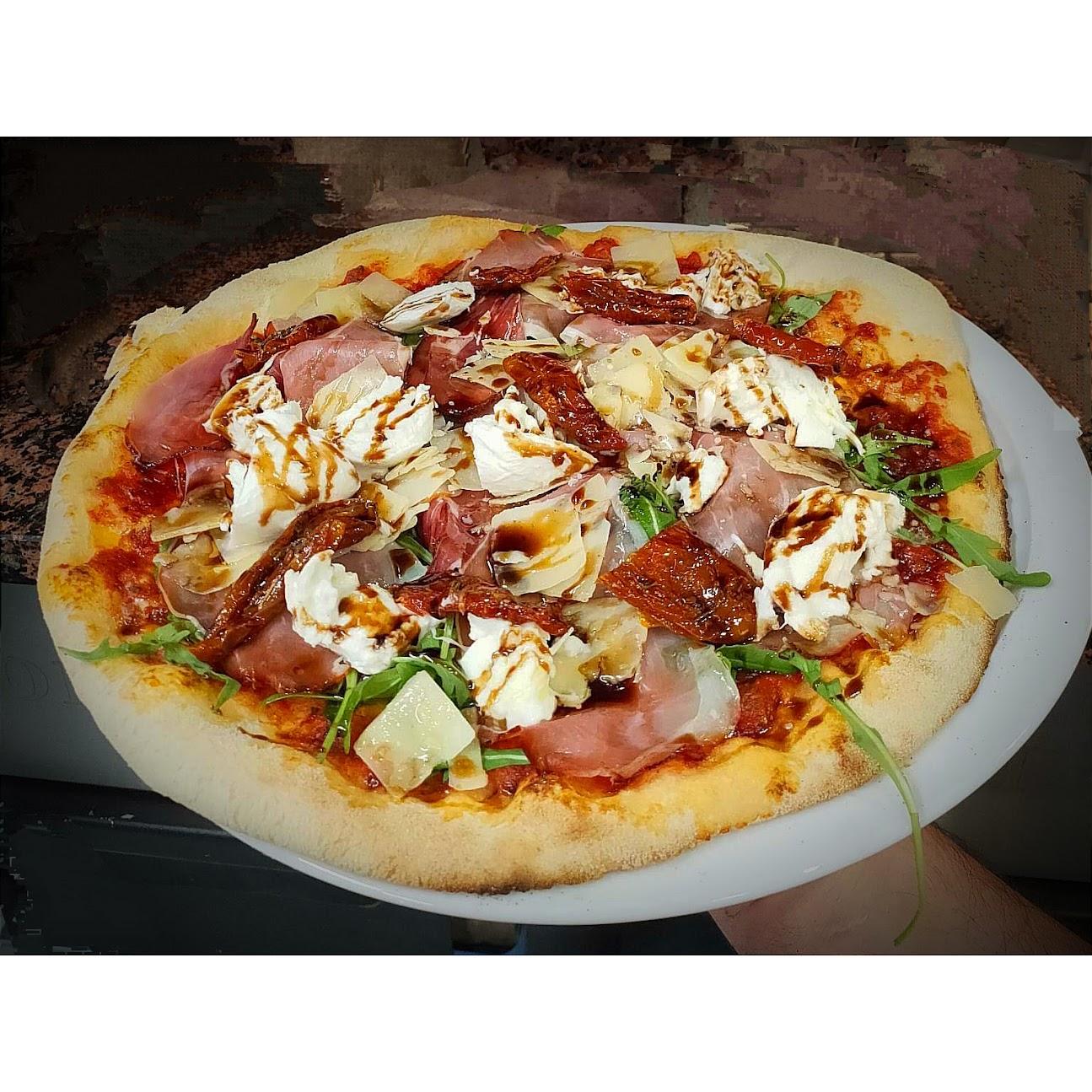 Photo de Pizz'adorée