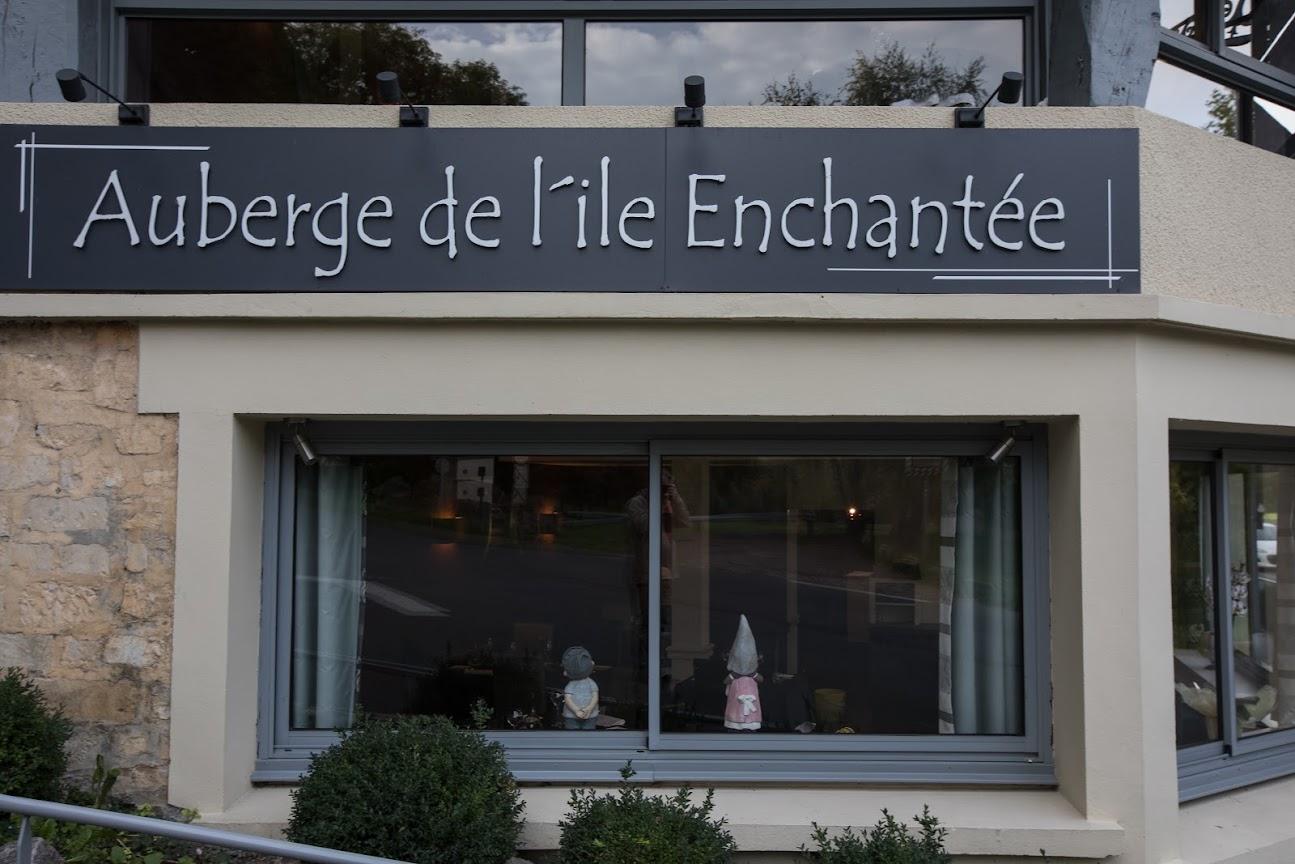 Photo de auberge de l'île enchantée