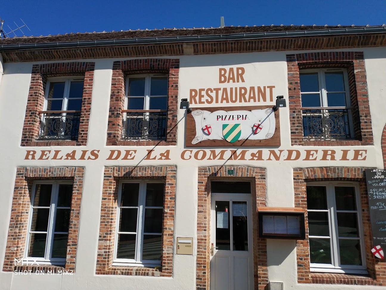 Photo de Le Relais de la Commanderie, Arville