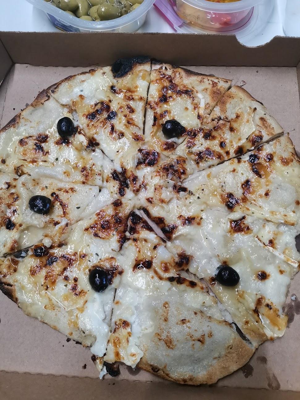 Photo de La Palette A Pizza