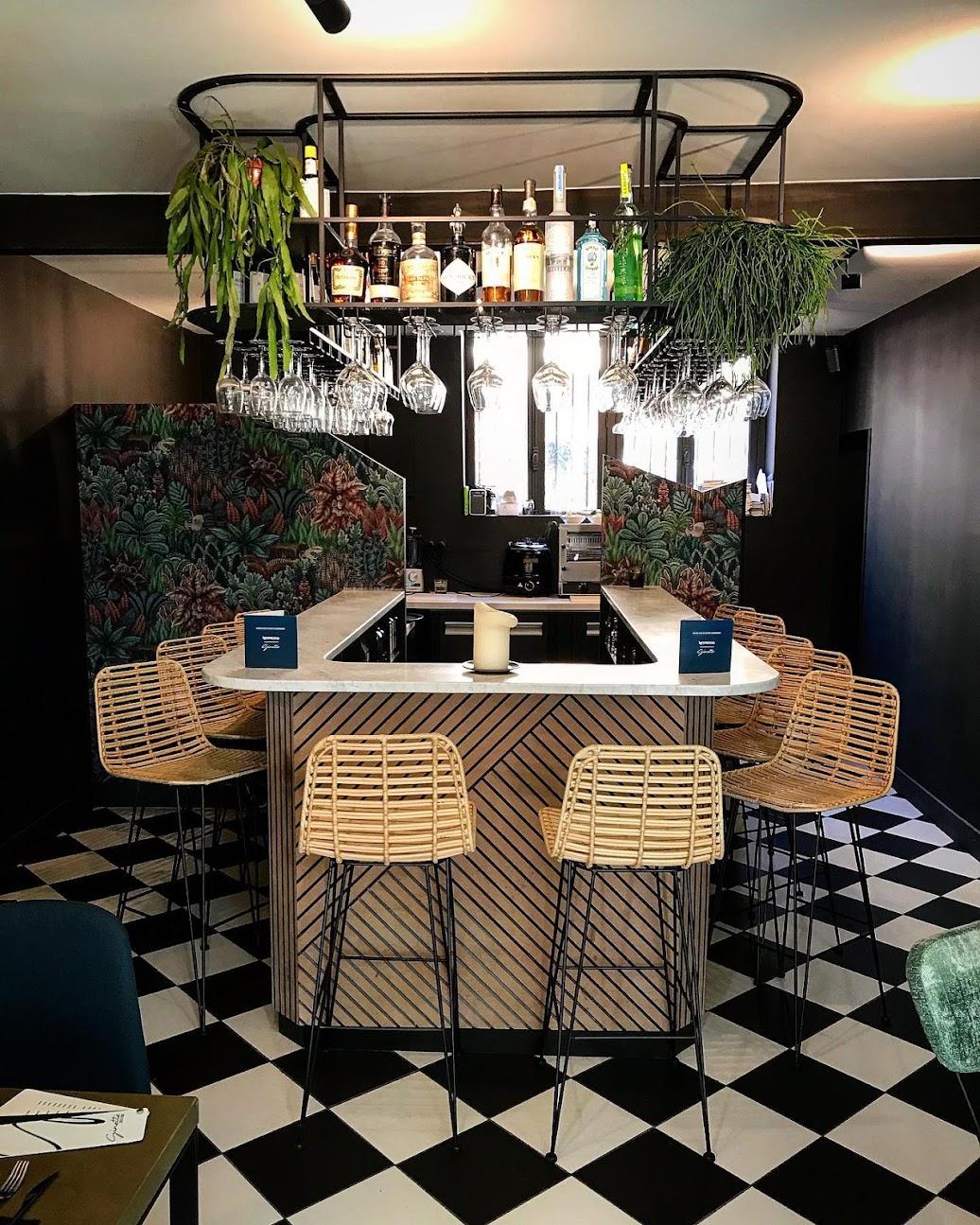 Photo du restaurant Ginette
