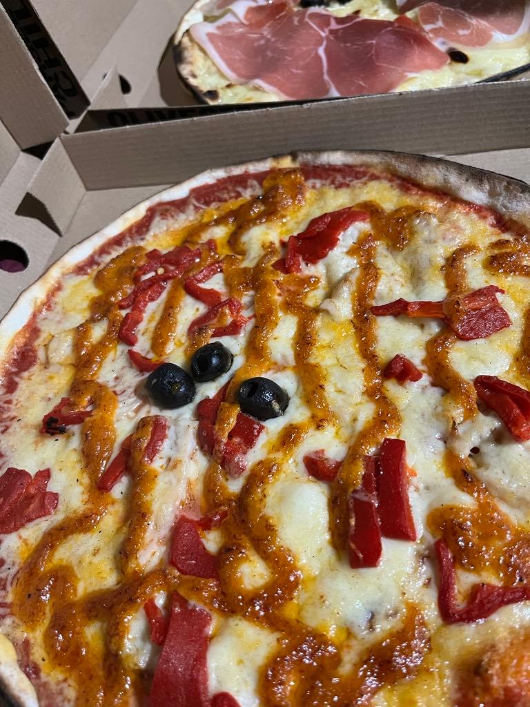 Photo de Pizza du moulin neuf
