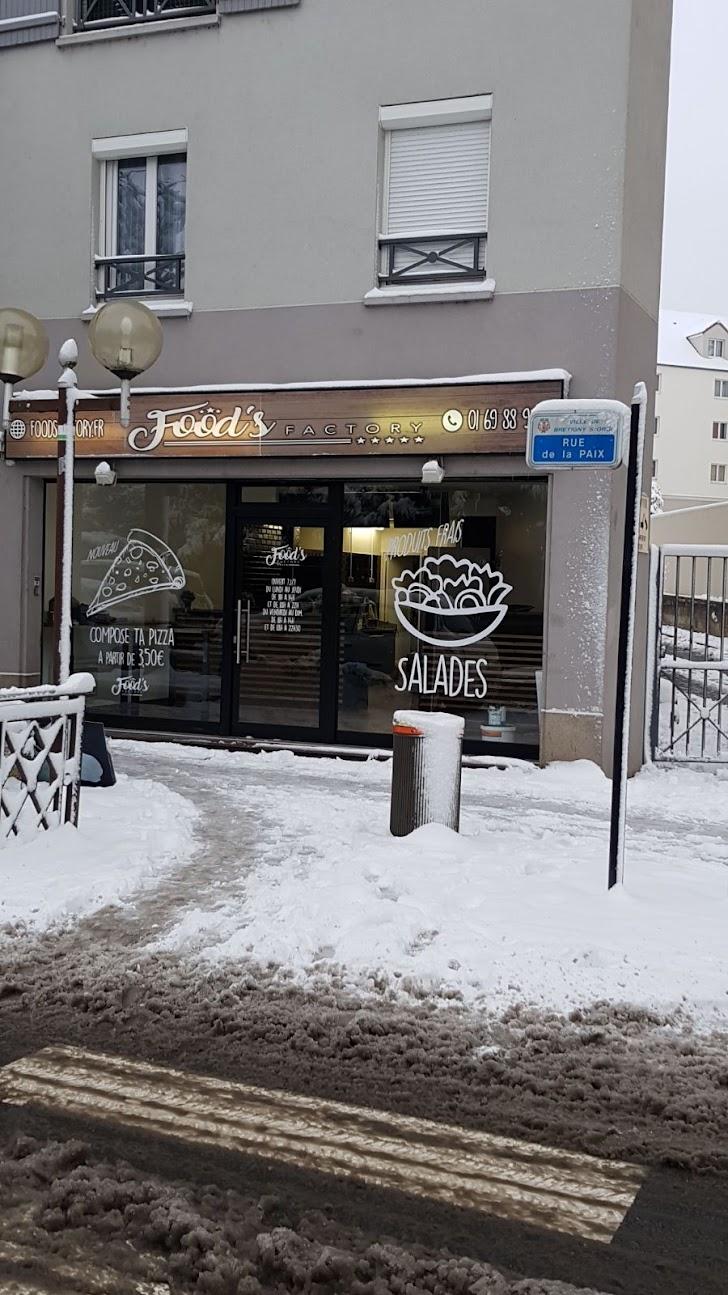 Photo de Pizzeria Food's Factory