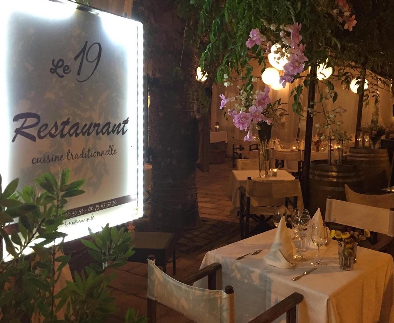 Photo de restaurant le 19