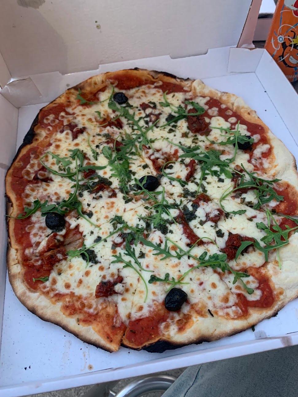 Photo de Pizza David