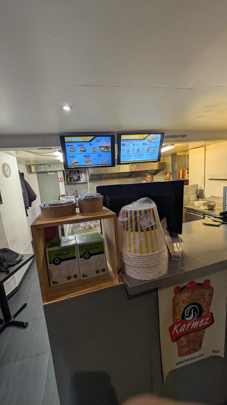 Photo de Lounge Burger
