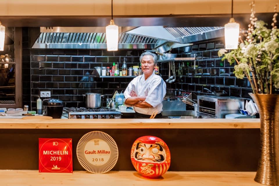 Photo du restaurant Restaurant Kashiwa