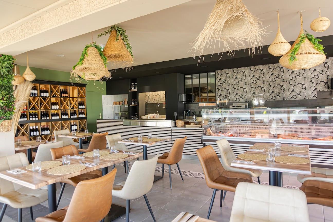 Photo de HELLO RESTAURANT - CABESTANY