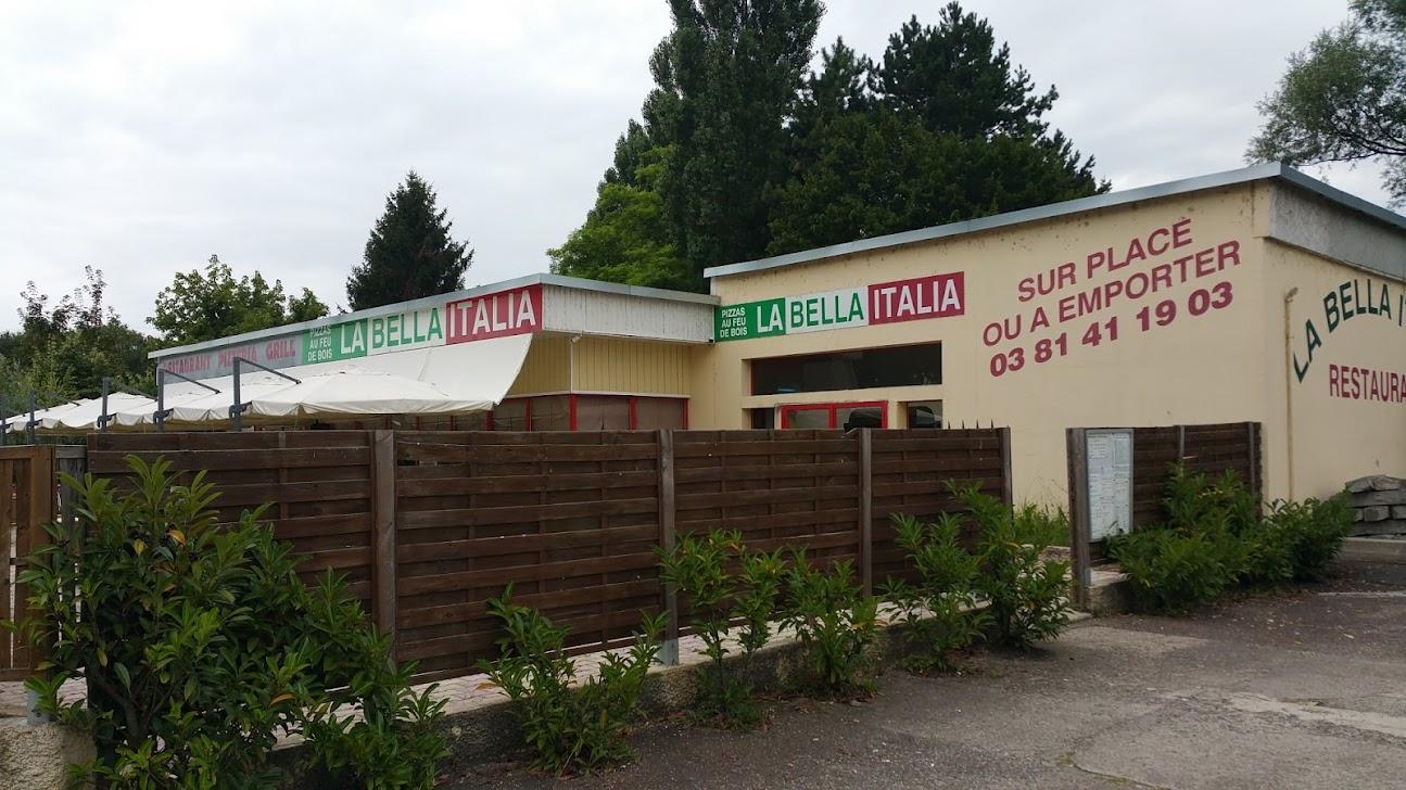 Photo du restaurant La Bella Italia
