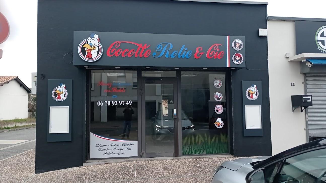 Photo de Cocotte rôtie & Cie - Rôtisserie et épicerie Villeneuve-Tolosane