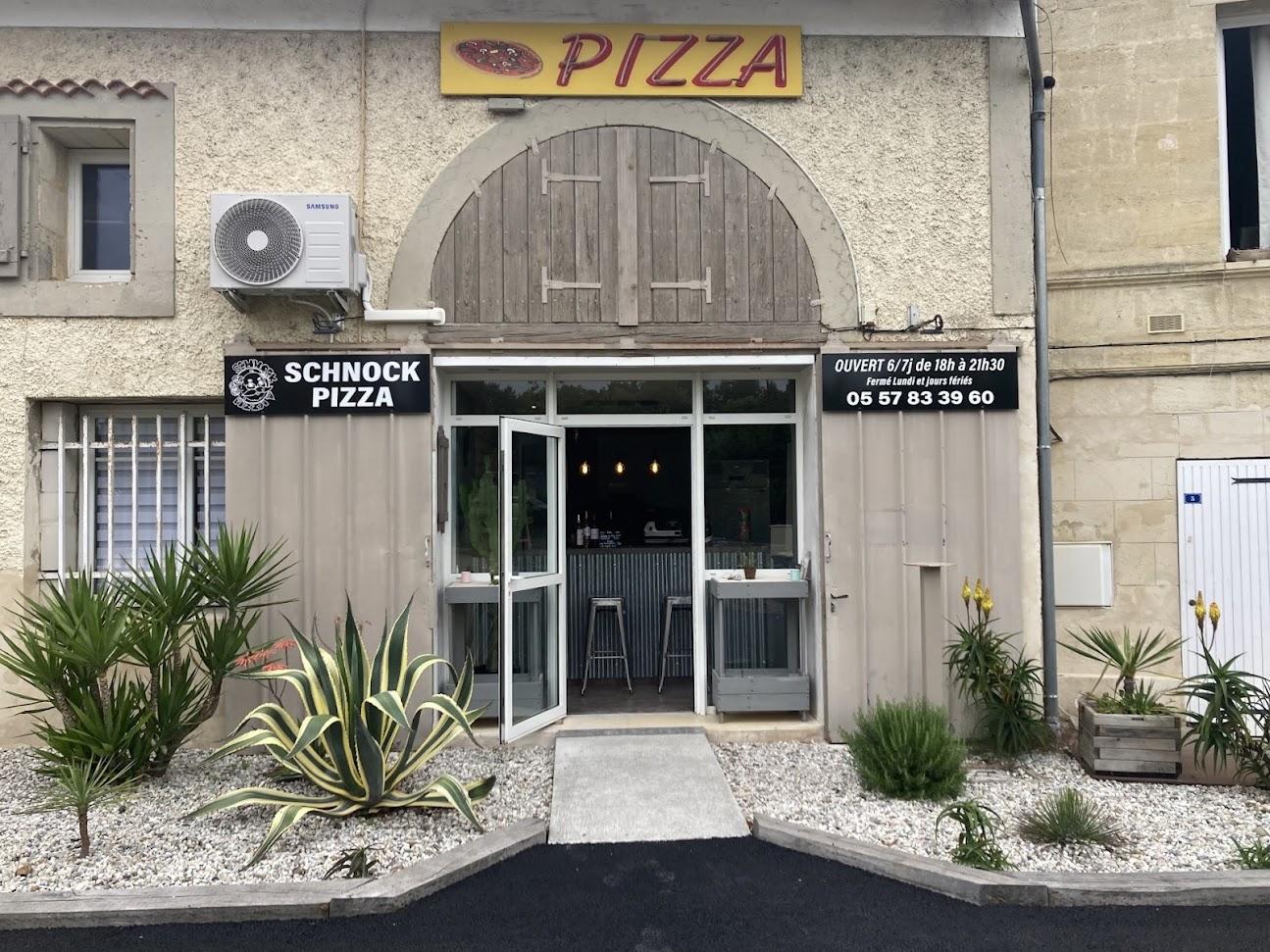 Photo de Schnock Pizza