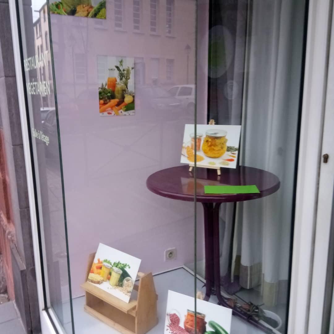 Photo de Ciboulette et pain d'épices