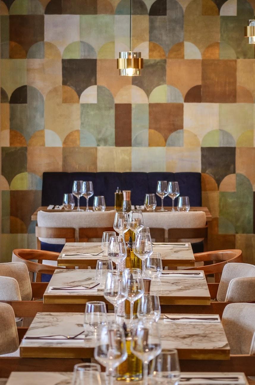 Photo de Aroma · Restaurant Cabourg