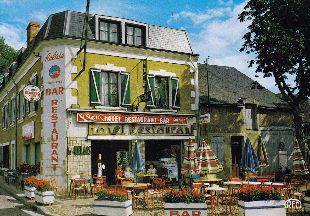 Photo de Le relais