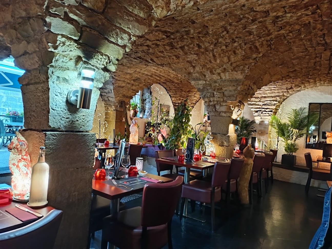 Photo du restaurant La Demi Lune