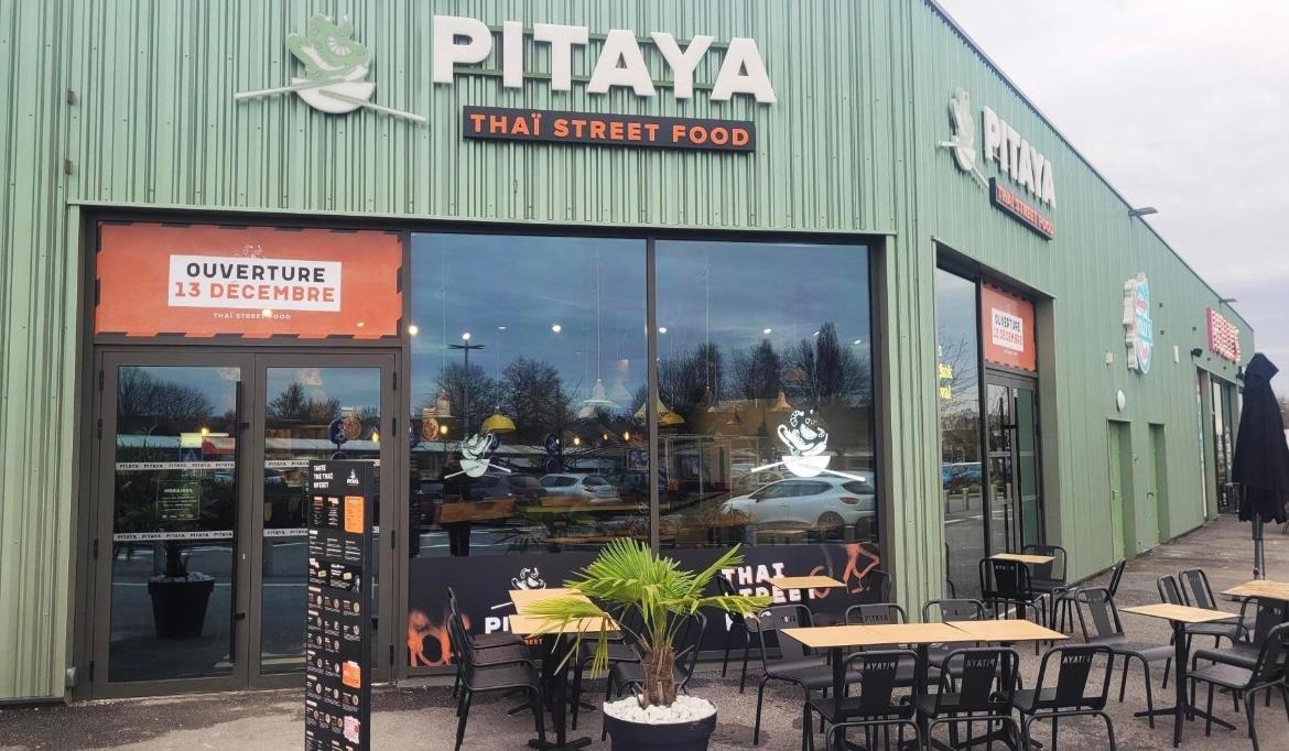 Photo de Pitaya Thaï Street Food