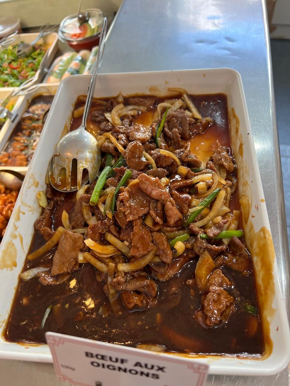 Photo du restaurant Délices Nemours