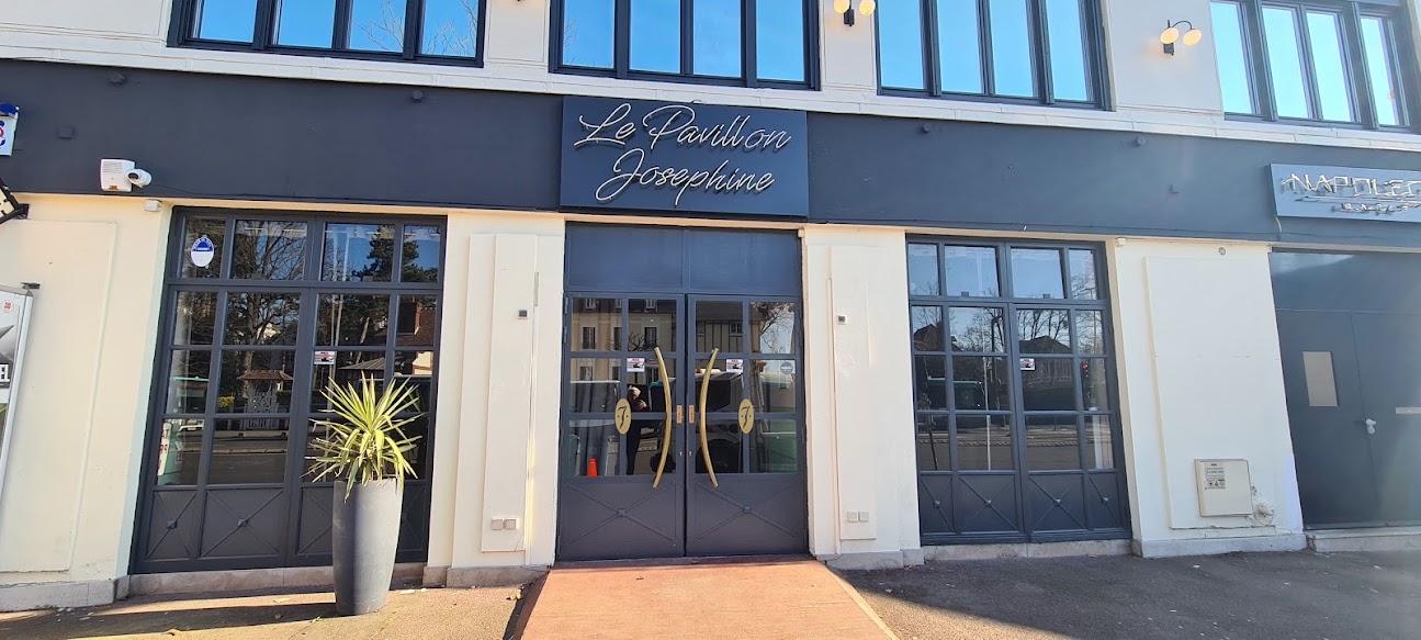 Photo du restaurant Le Pavillon Josephine
