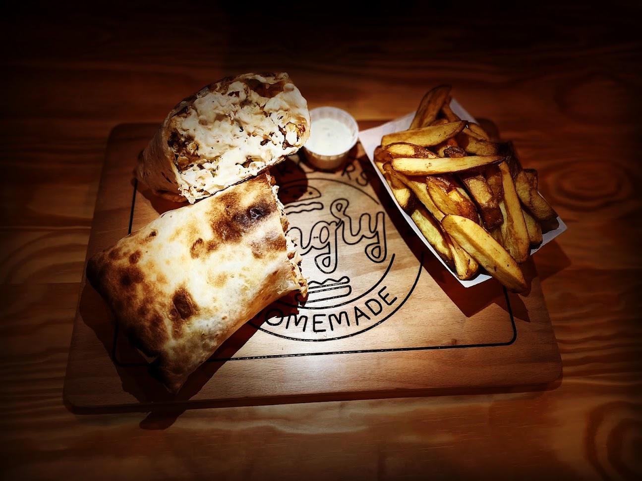 Photo du restaurant hungry's burger