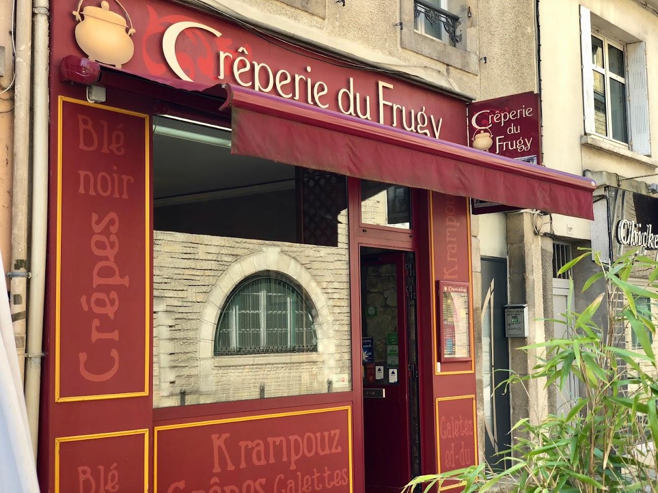 Photo de Crêperie du Frugy