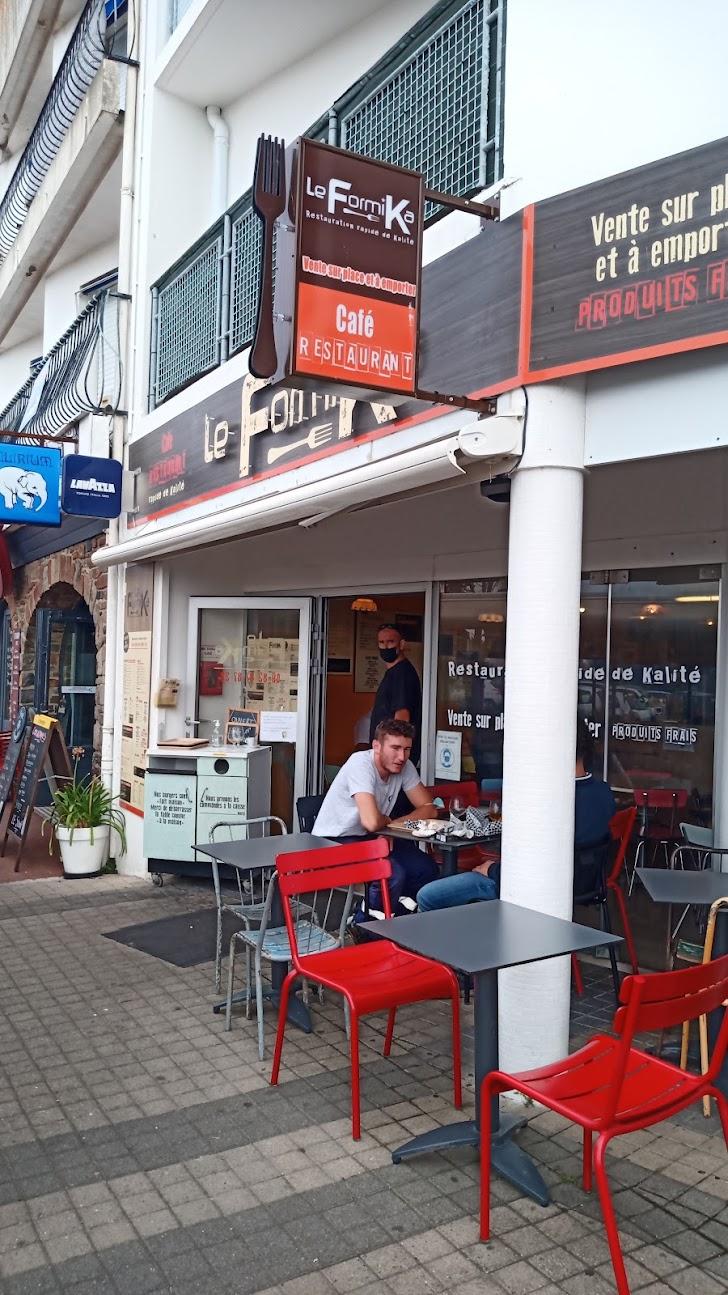 Photo du restaurant Le Formika