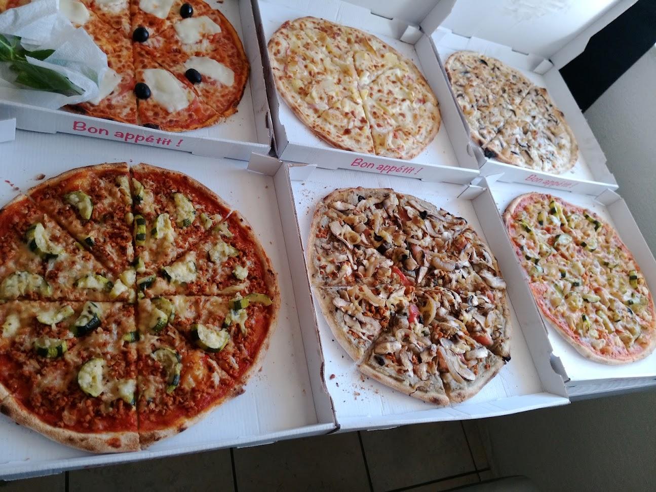 Photo de El Paso pizzeria