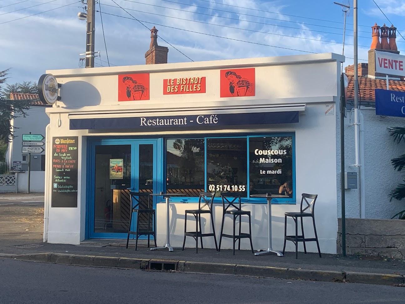 Photo de Le Bistrot des Filles