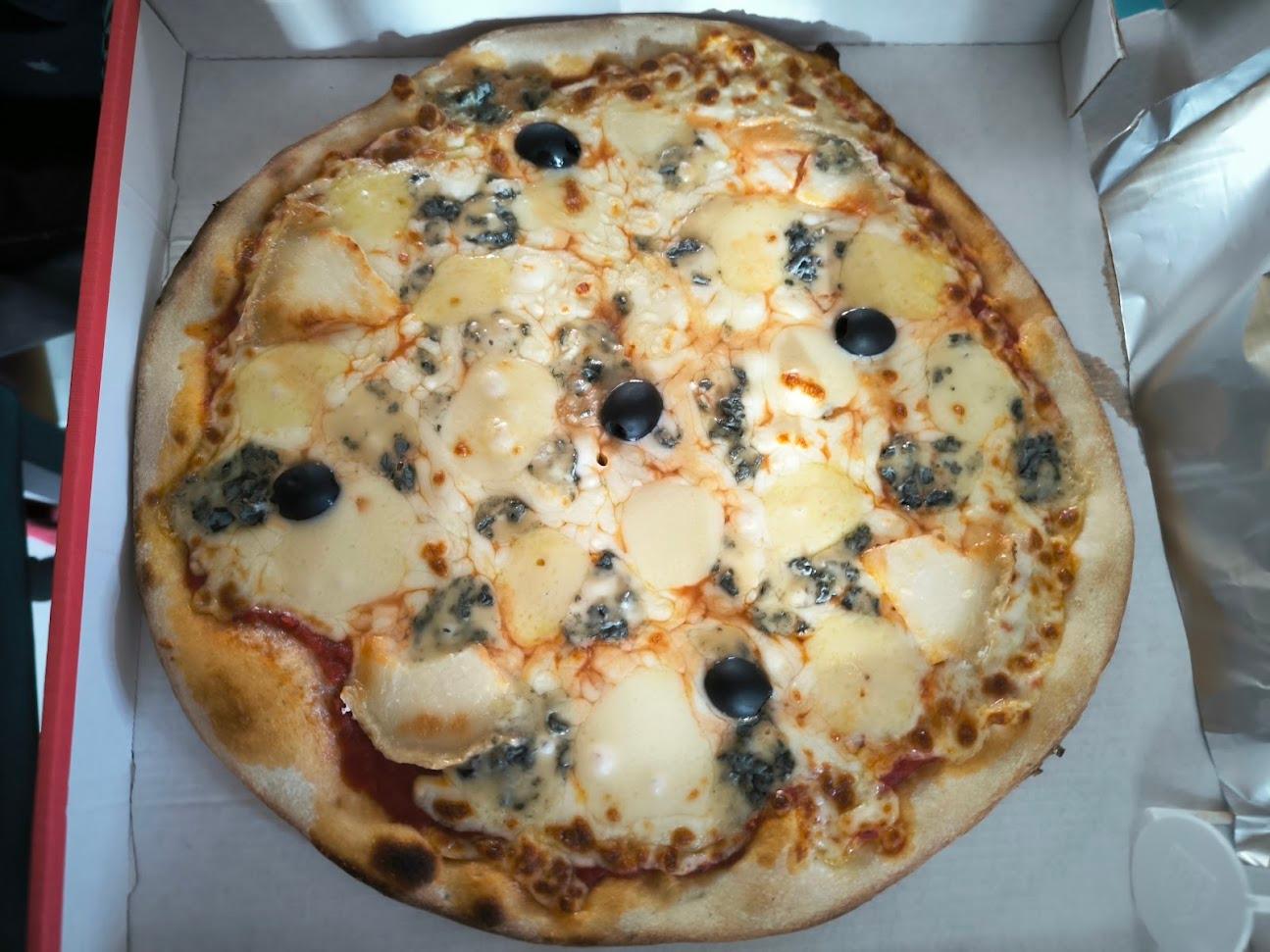 Photo du restaurant Athéna pizza