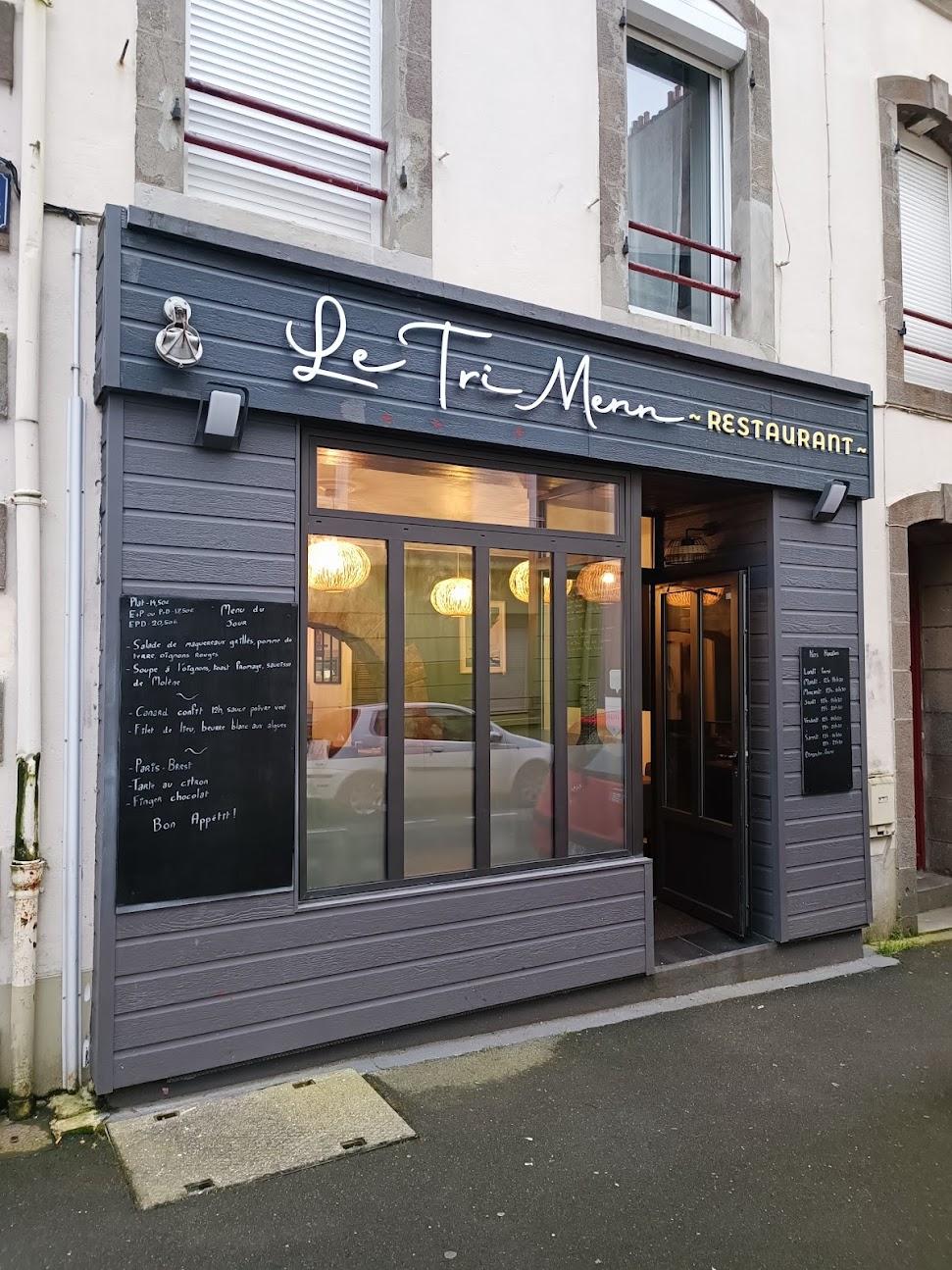 Photo de Restaurant Le Tri Menn