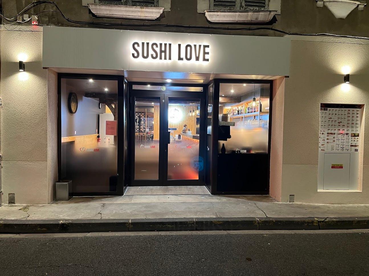 Photo de Sushi Love