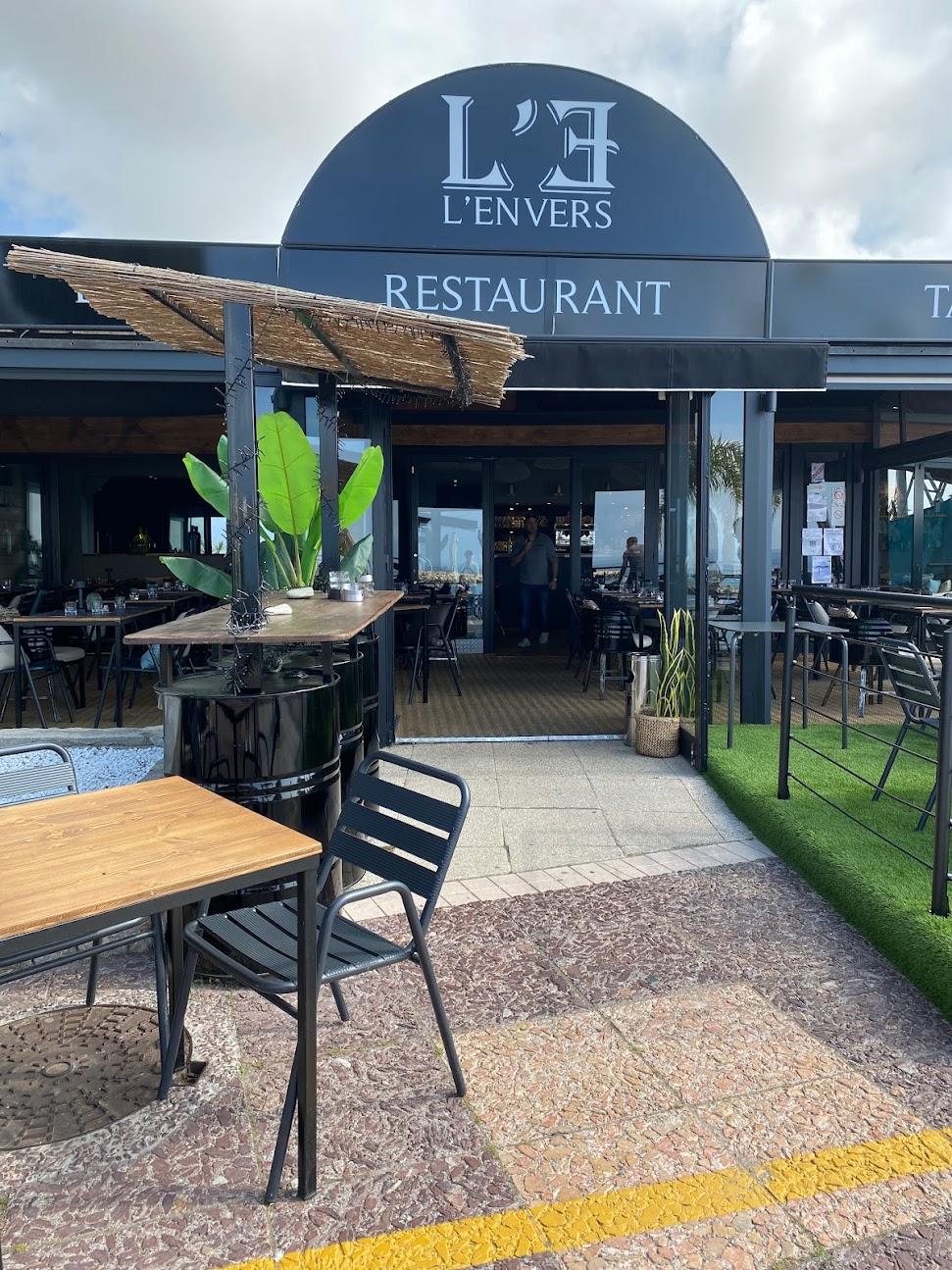 Photo de L'Envers Restaurant