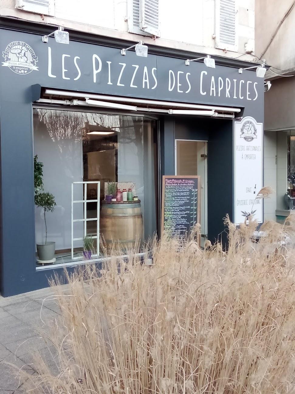 Photo de LES PIZZAS DES CAPRICES