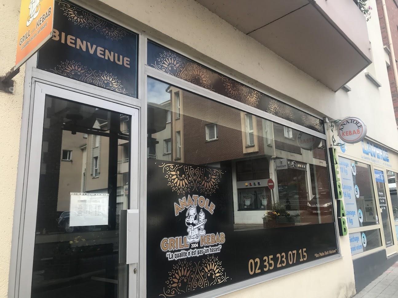 Photo de Anatole Kebab